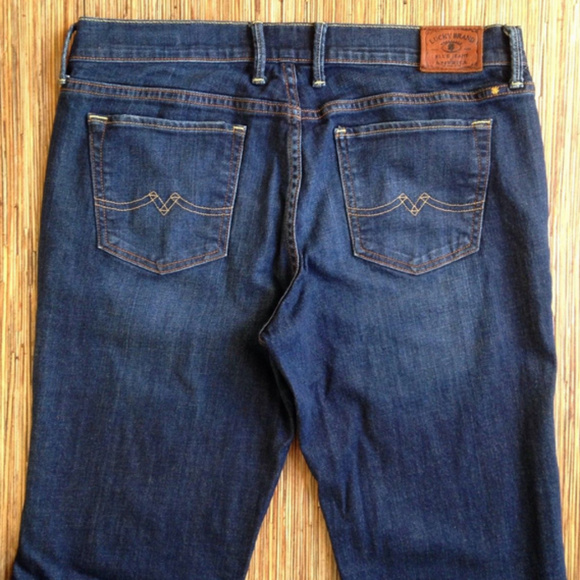 Lucky Brand Jeans Sweet N Low Womens Size 10/30 - Picture 6 of 8